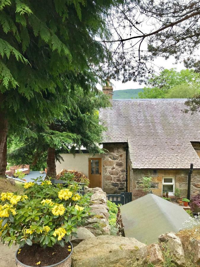 Dandaleith Cottage No.2 크레이겔라치 외부 사진